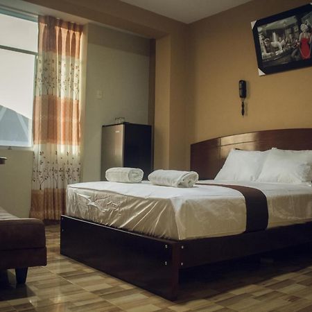 Hotel Real Chimbote Ngoại thất bức ảnh