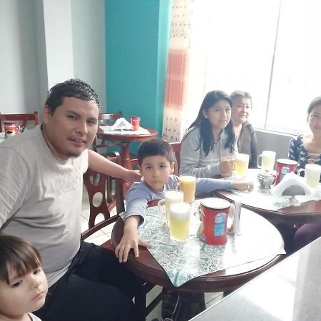Hotel Real Chimbote Ngoại thất bức ảnh