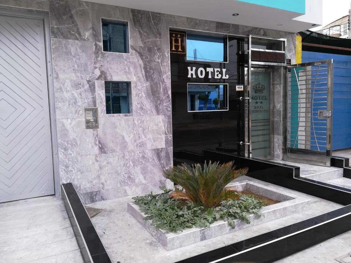 Hotel Real Chimbote Ngoại thất bức ảnh