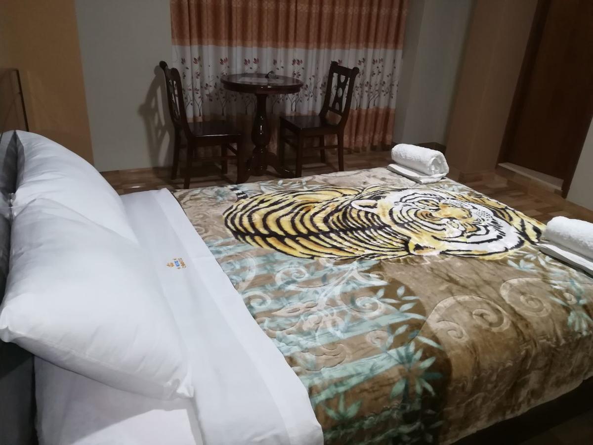 Hotel Real Chimbote Ngoại thất bức ảnh