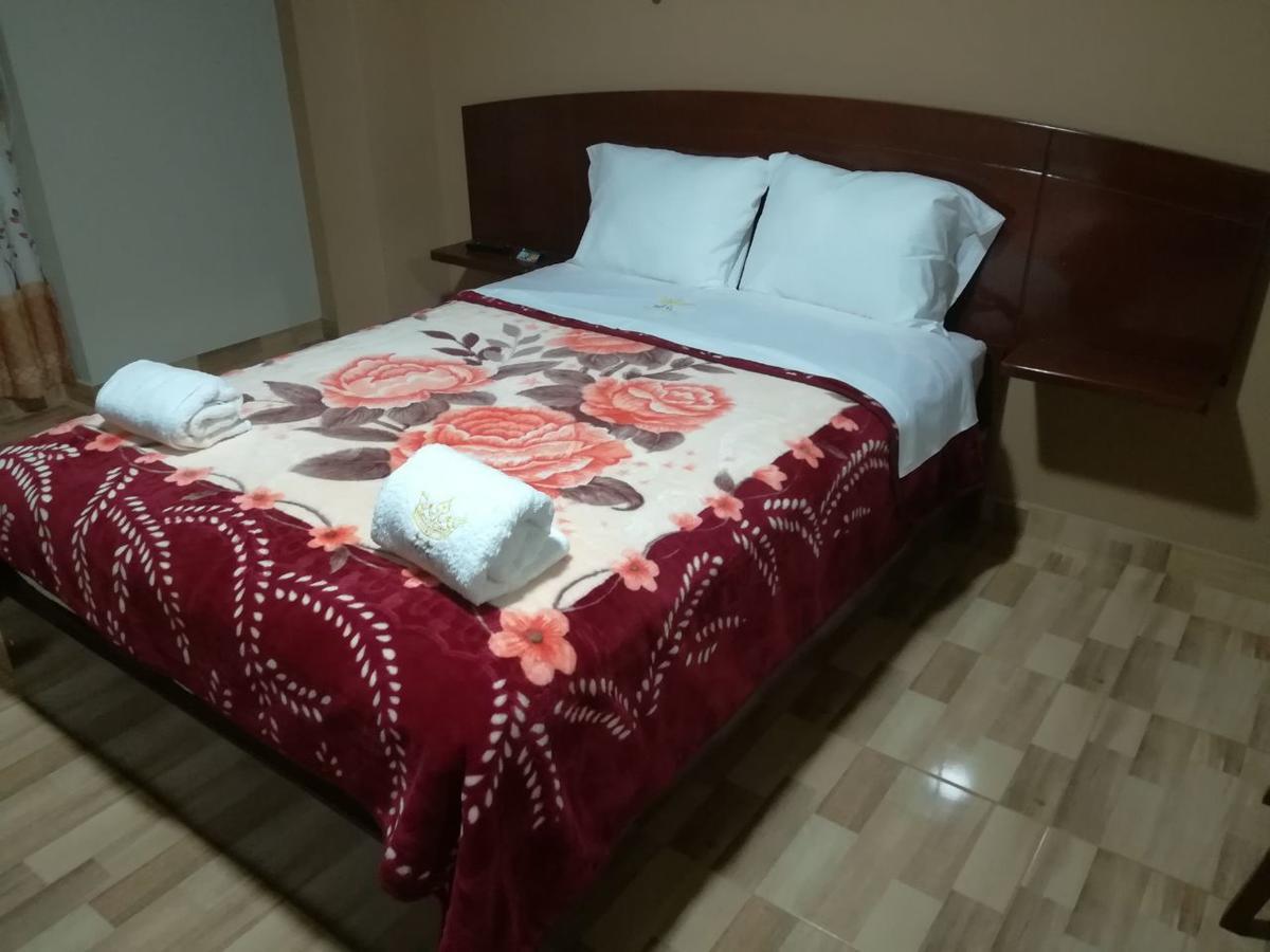 Hotel Real Chimbote Ngoại thất bức ảnh