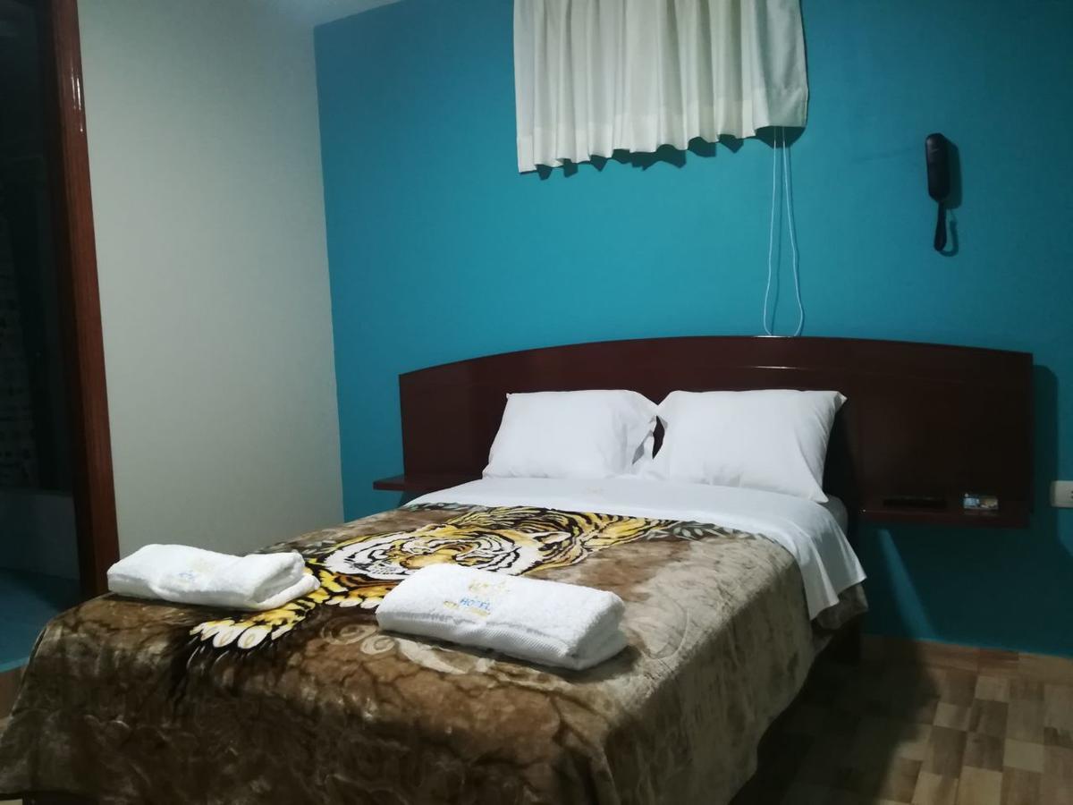 Hotel Real Chimbote Ngoại thất bức ảnh