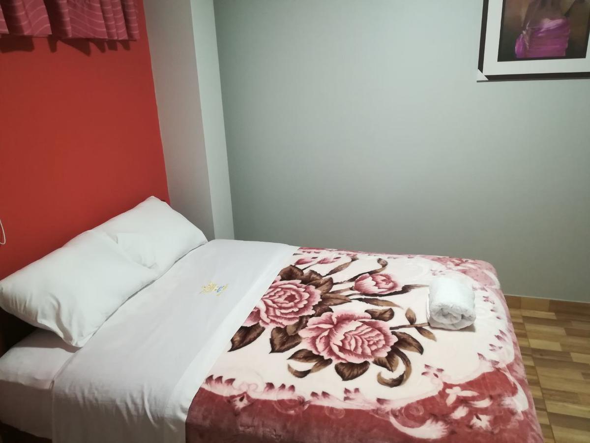 Hotel Real Chimbote Ngoại thất bức ảnh