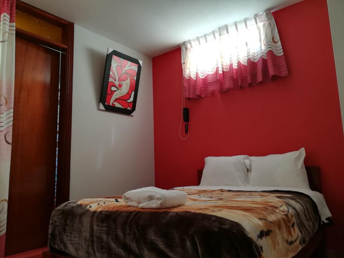 Hotel Real Chimbote Ngoại thất bức ảnh