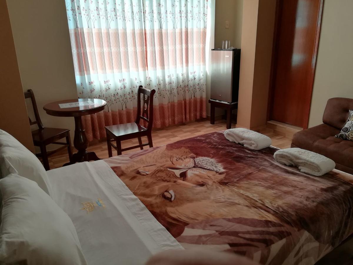 Hotel Real Chimbote Ngoại thất bức ảnh