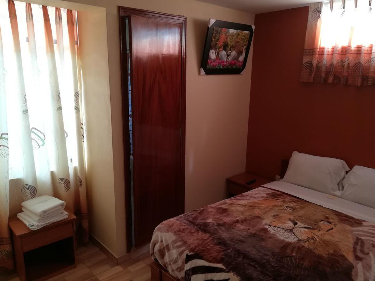 Hotel Real Chimbote Ngoại thất bức ảnh