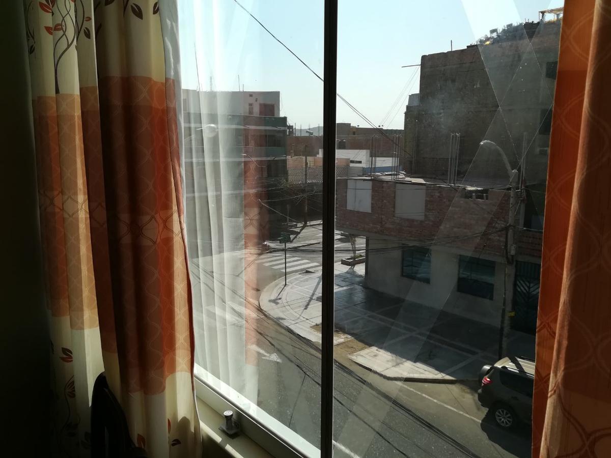 Hotel Real Chimbote Ngoại thất bức ảnh