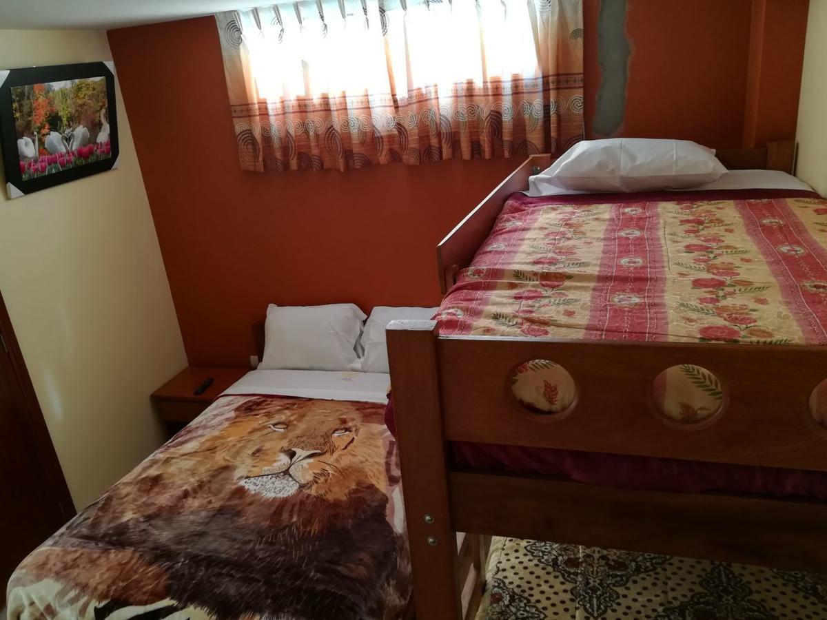 Hotel Real Chimbote Ngoại thất bức ảnh