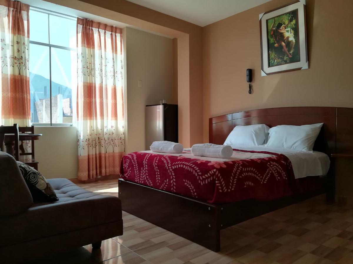 Hotel Real Chimbote Ngoại thất bức ảnh