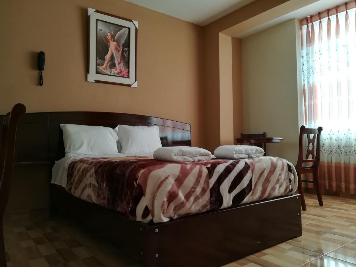 Hotel Real Chimbote Ngoại thất bức ảnh