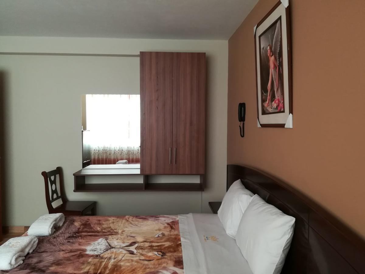 Hotel Real Chimbote Ngoại thất bức ảnh