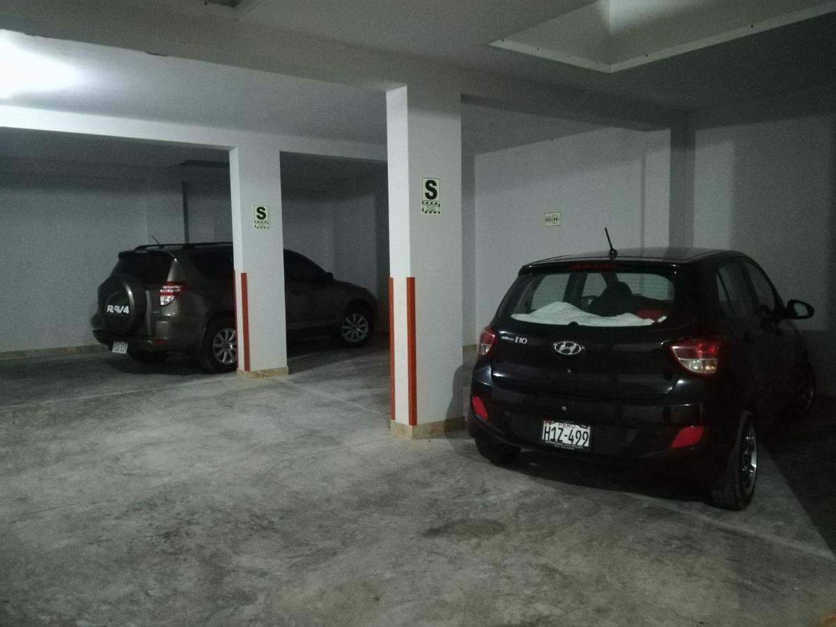 Hotel Real Chimbote Ngoại thất bức ảnh