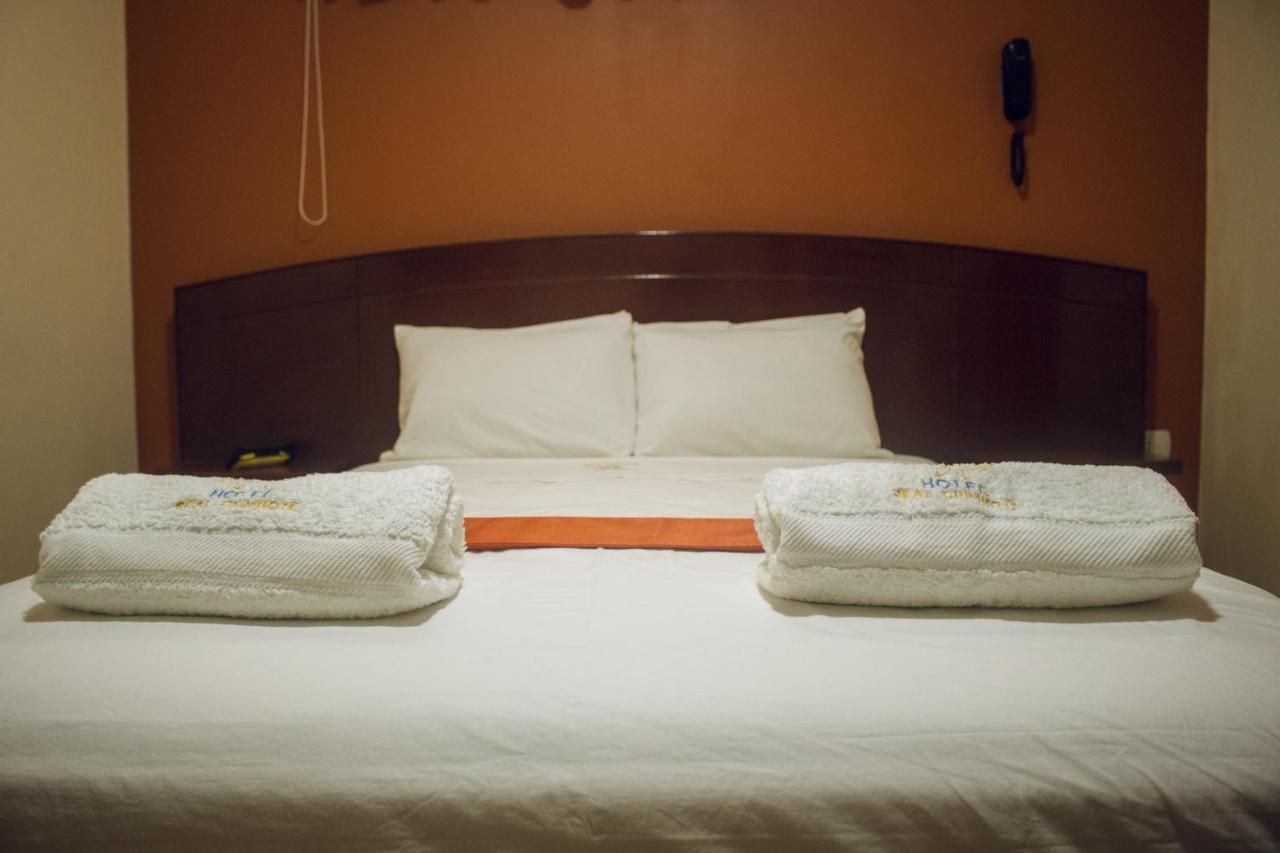 Hotel Real Chimbote Ngoại thất bức ảnh