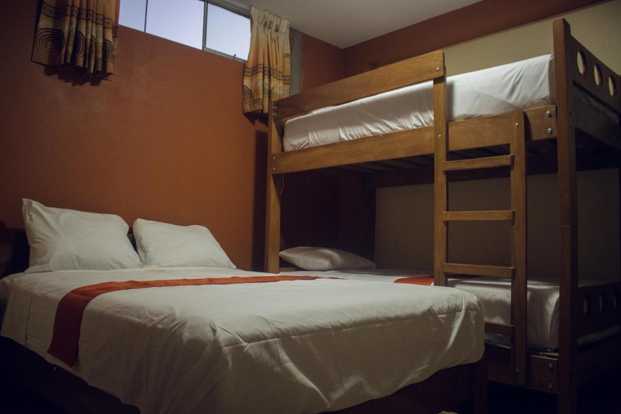 Hotel Real Chimbote Ngoại thất bức ảnh