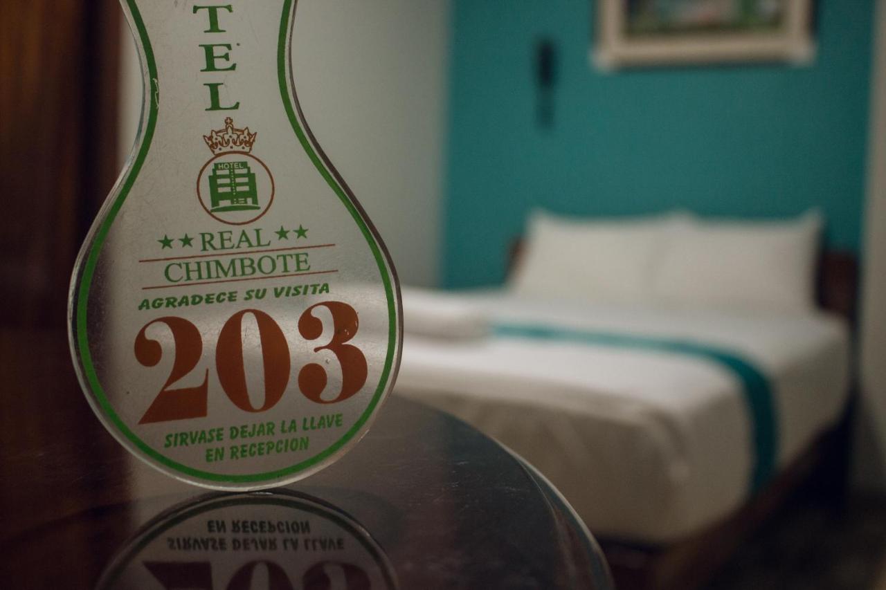Hotel Real Chimbote Ngoại thất bức ảnh