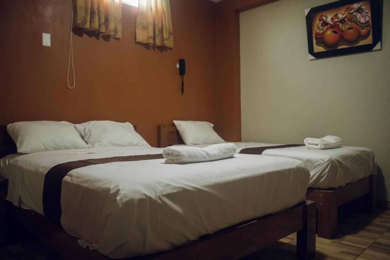 Hotel Real Chimbote Ngoại thất bức ảnh