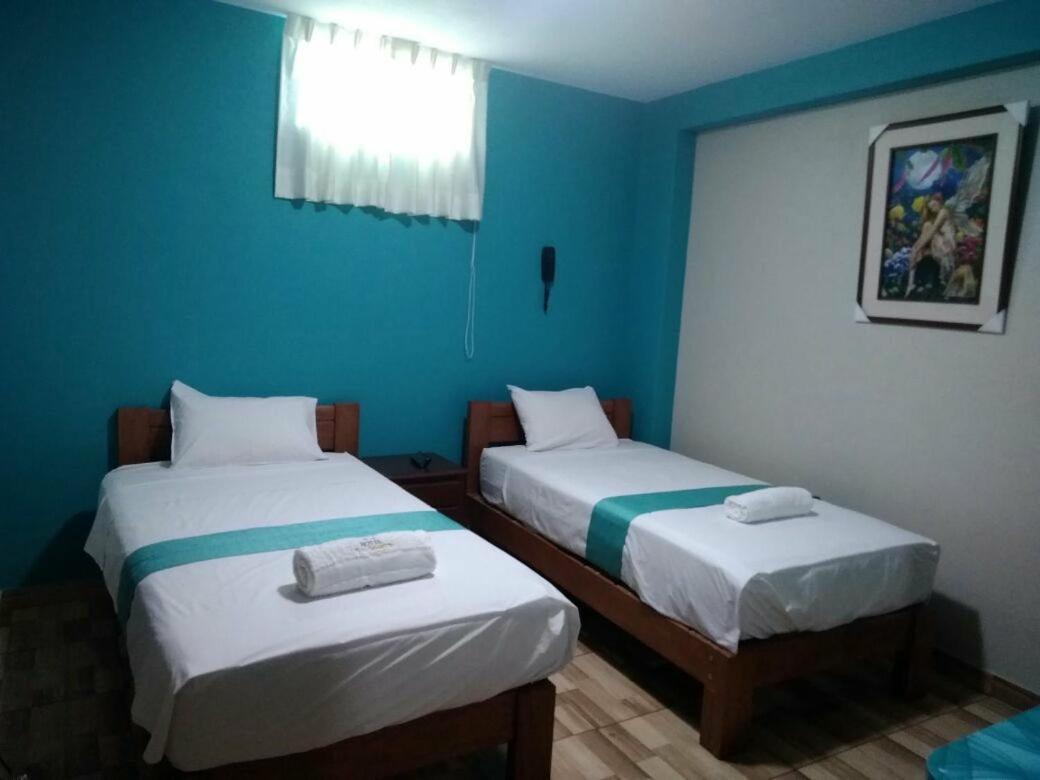Hotel Real Chimbote Ngoại thất bức ảnh