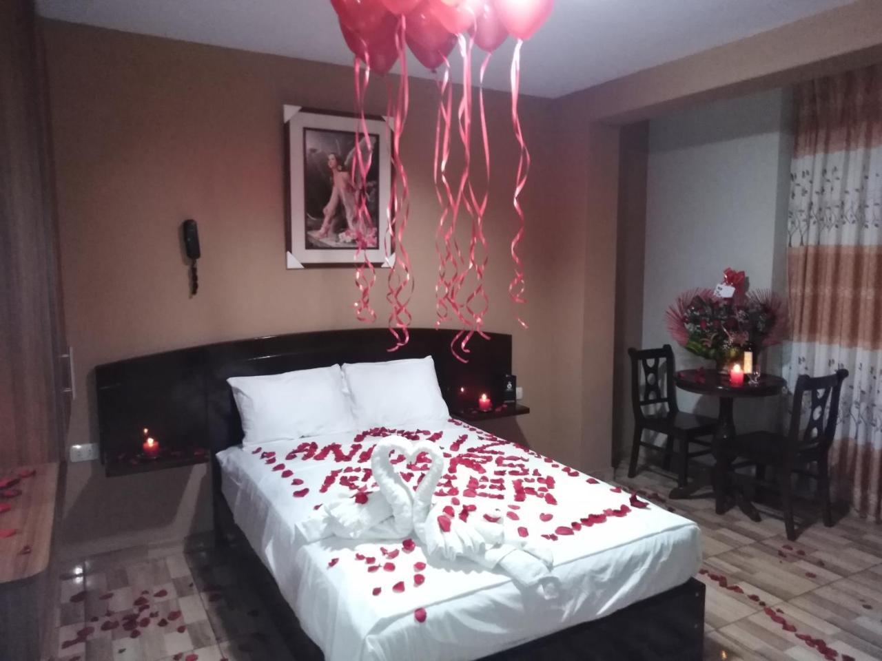 Hotel Real Chimbote Ngoại thất bức ảnh