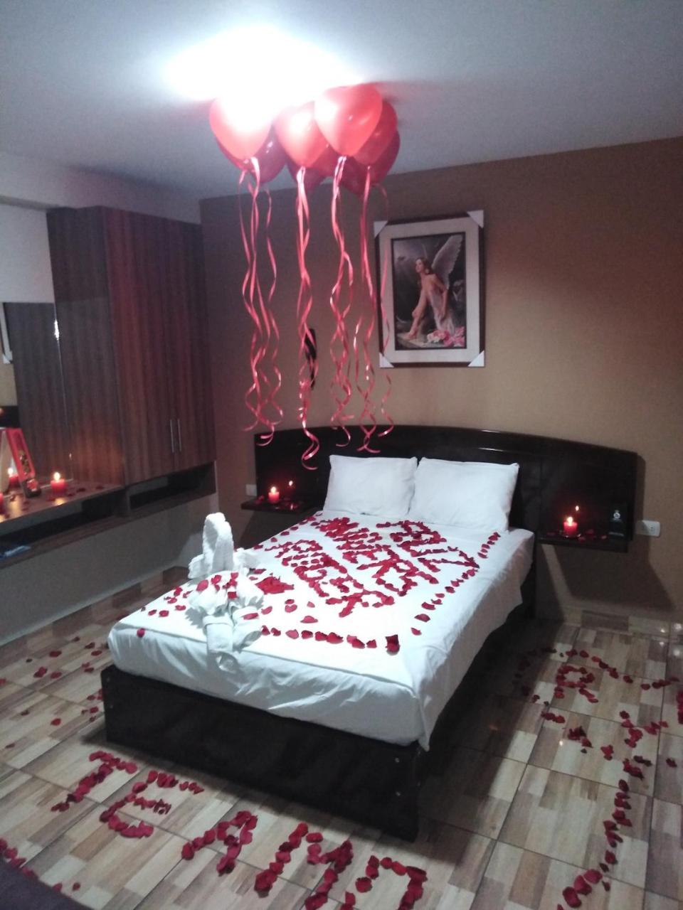 Hotel Real Chimbote Ngoại thất bức ảnh