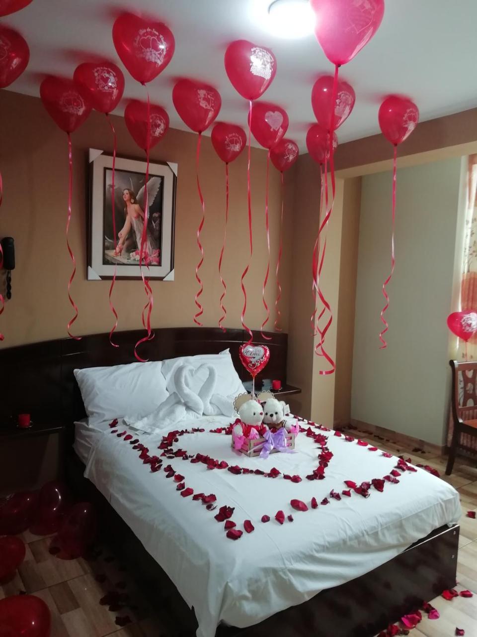 Hotel Real Chimbote Ngoại thất bức ảnh
