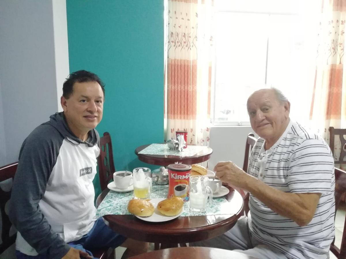 Hotel Real Chimbote Ngoại thất bức ảnh