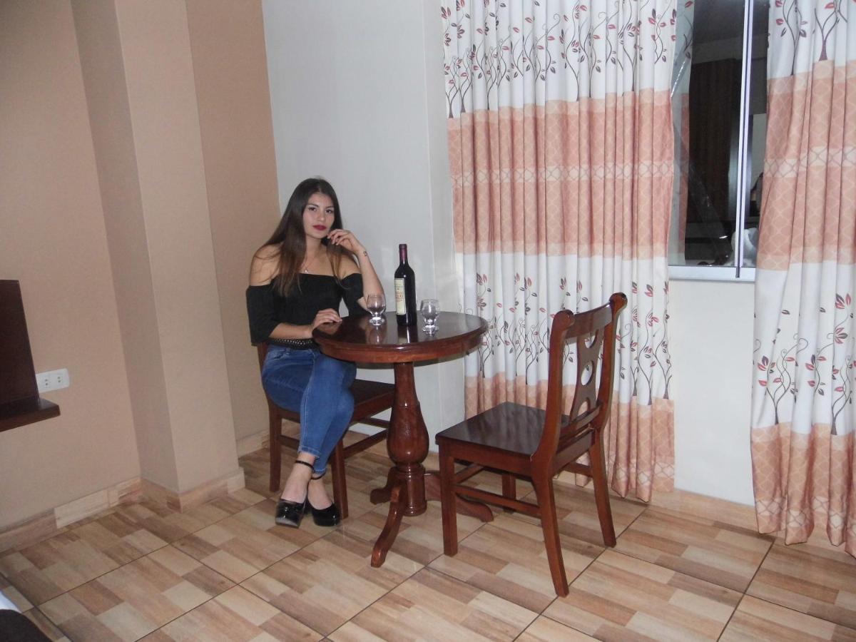 Hotel Real Chimbote Ngoại thất bức ảnh