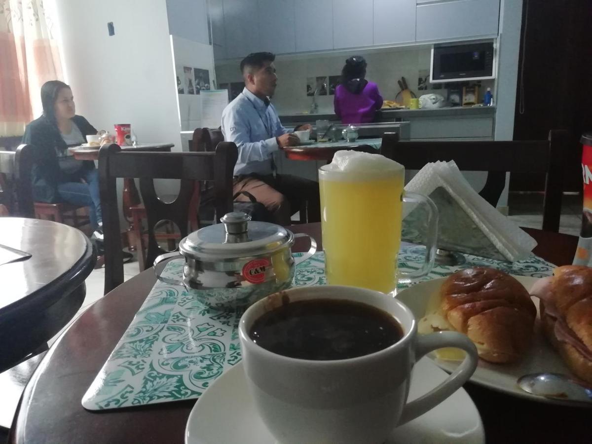 Hotel Real Chimbote Ngoại thất bức ảnh
