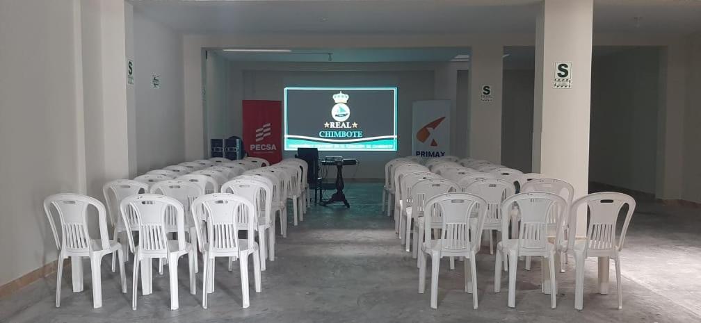 Hotel Real Chimbote Ngoại thất bức ảnh