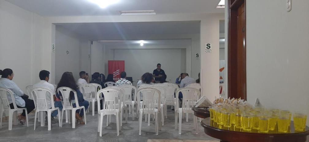 Hotel Real Chimbote Ngoại thất bức ảnh