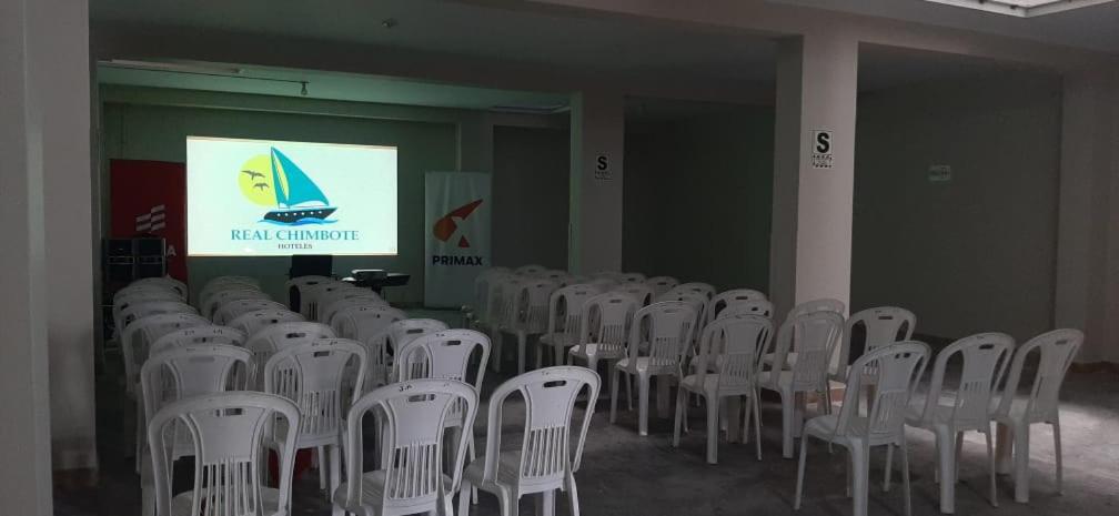 Hotel Real Chimbote Ngoại thất bức ảnh