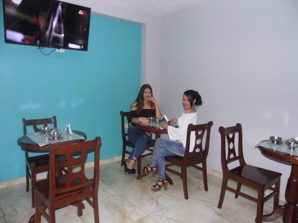 Hotel Real Chimbote Ngoại thất bức ảnh